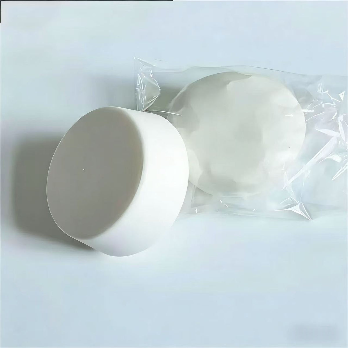 Yogurt Cake Slow-Rise Squishy