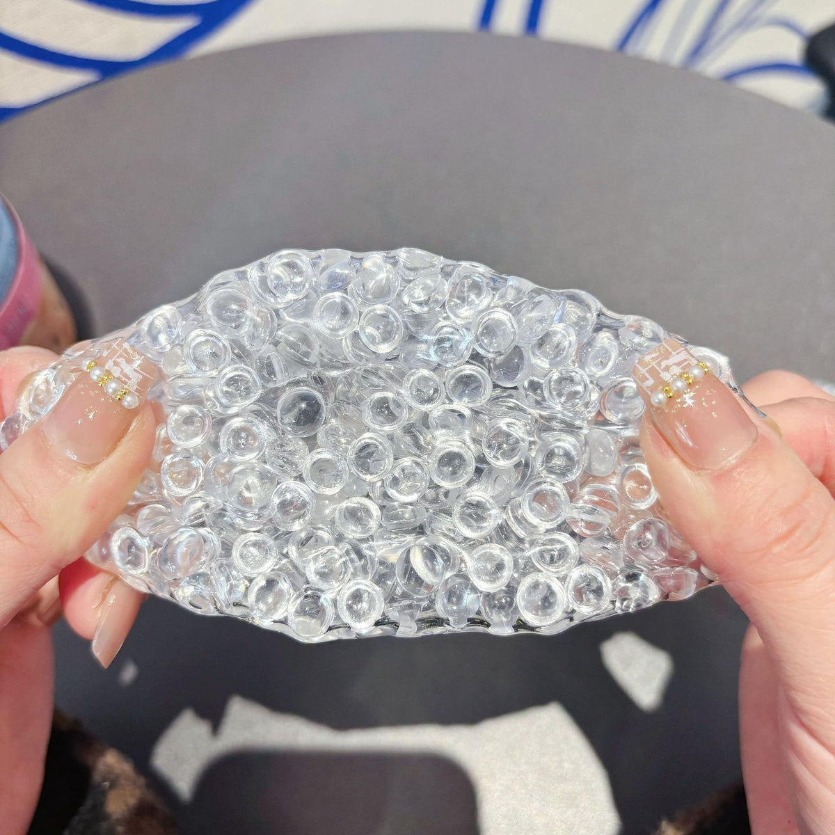 Moonlight Slow-Rise Squishy Ball