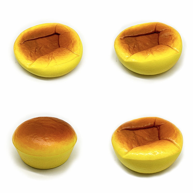 Japanese Cheesecake Slow-Rise Squishy