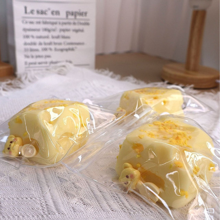 Wrapped Butter Silicone Squishy