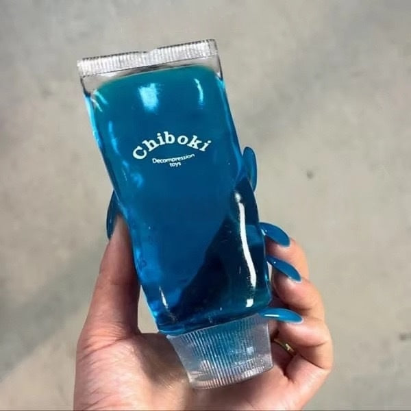 Cleanser Bottle Squeeze Squishy