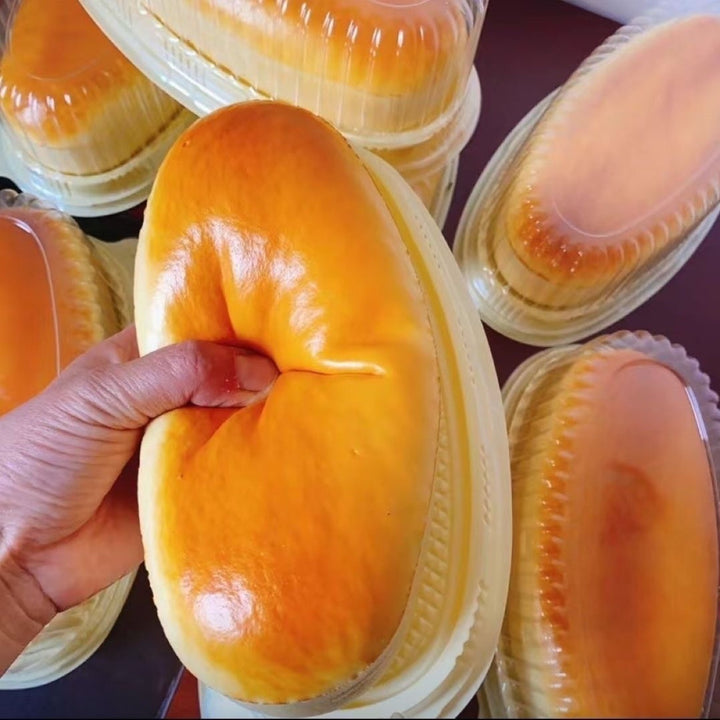Bakery Bread & Cheesecake Squishy