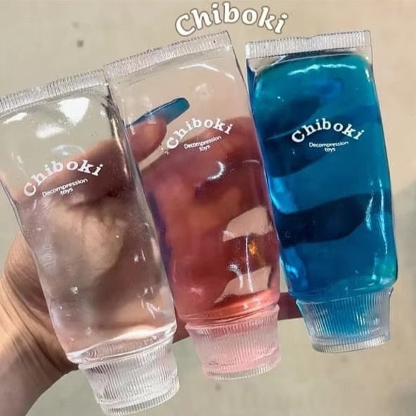 Cleanser Bottle Squeeze Squishy