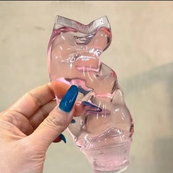 Cleanser Bottle Squeeze Squishy