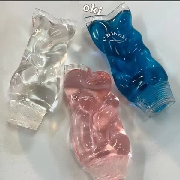 Cleanser Bottle Squeeze Squishy