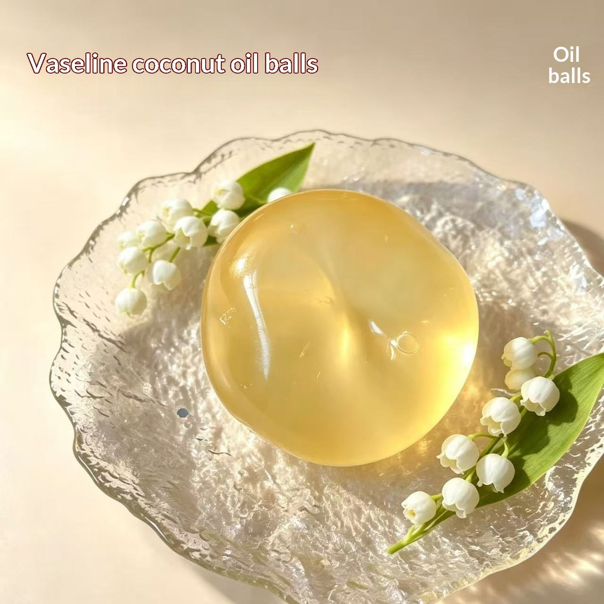 Fruit Jelly Gel Squishy – Soft Petroleum Jelly Texture Stress Relief Toy