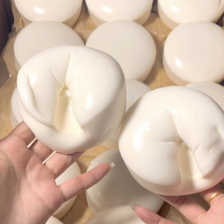 Yogurt Cake Slow-Rise Squishy