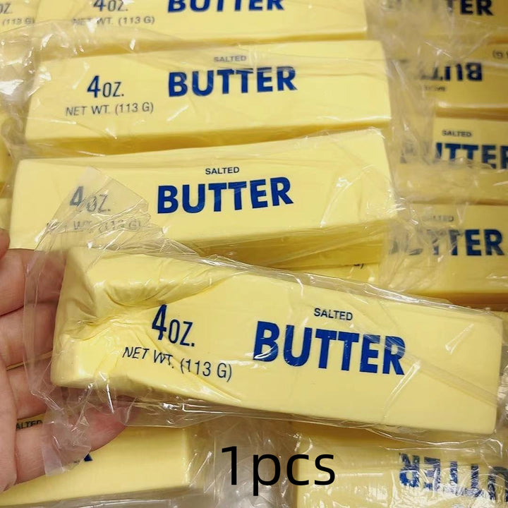 Wrapped Butter Squishy – Slow Rising Stress Relief Toy