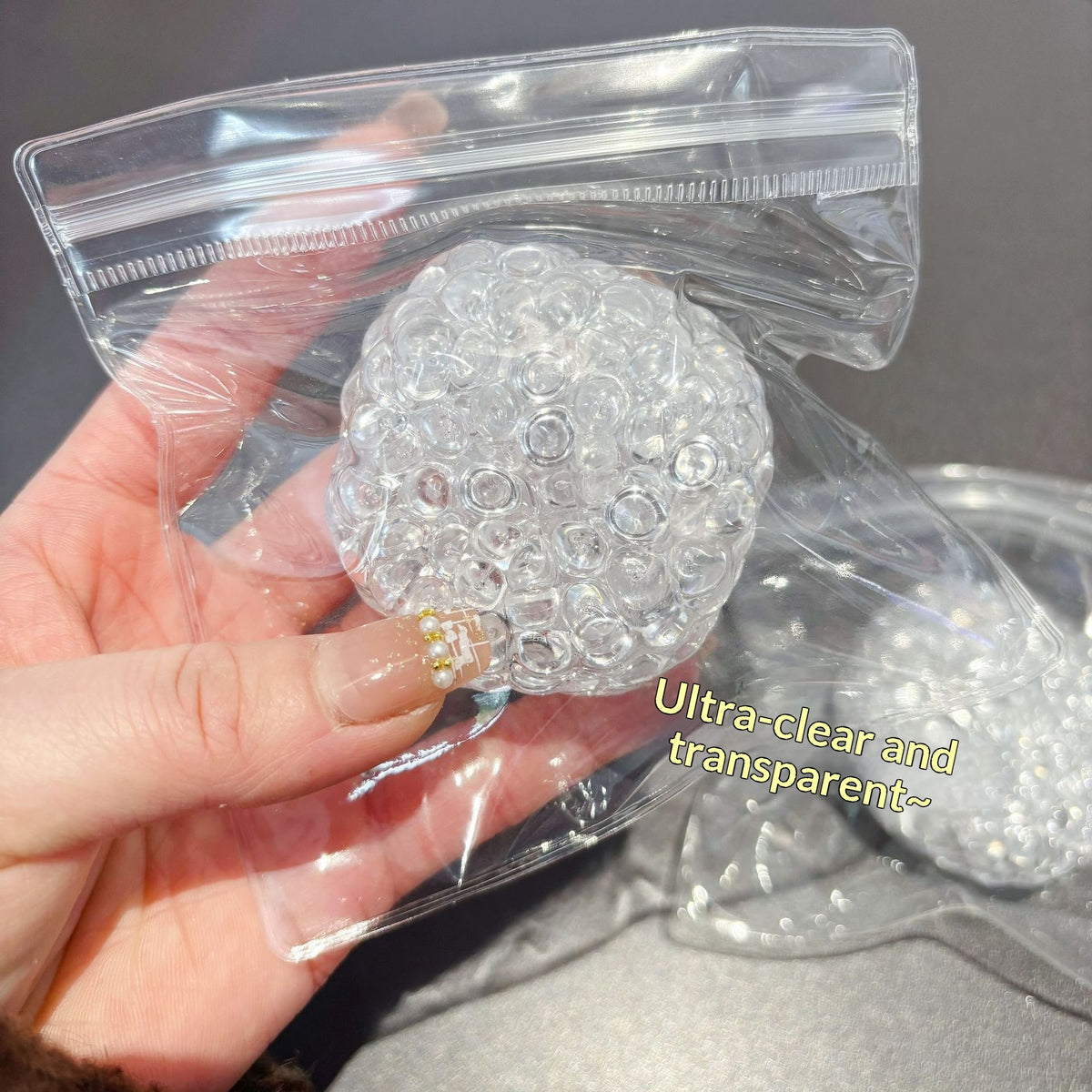 Moonlight Slow-Rise Squishy Ball