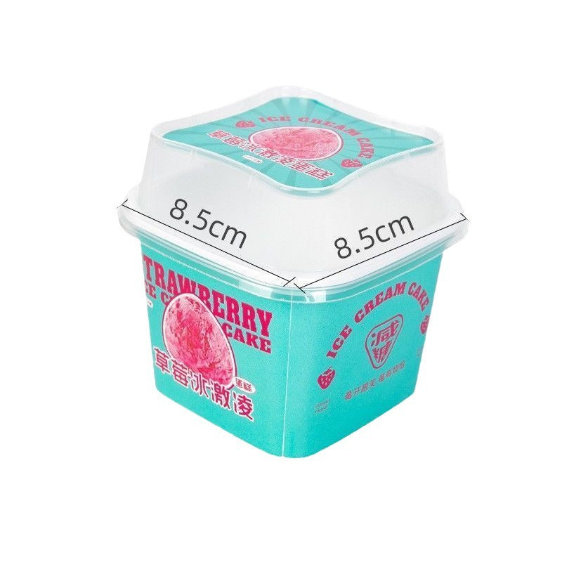 Boxed Hawaiian Bread Slow-Rise Squishy