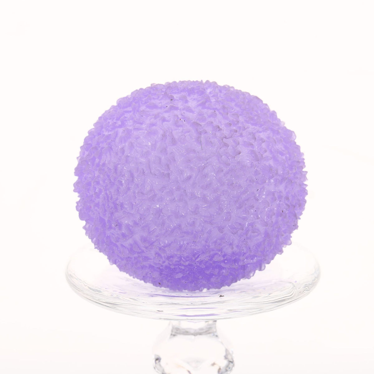 Frosted Squeeze Ball Squishy – Soft Stress Relief Fidget Toy