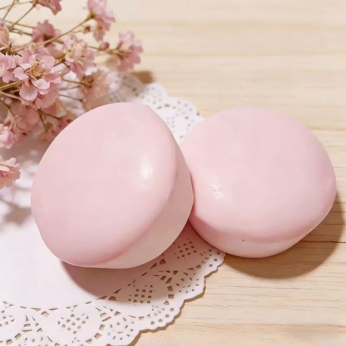Yogurt Cake Slow-Rise Squishy