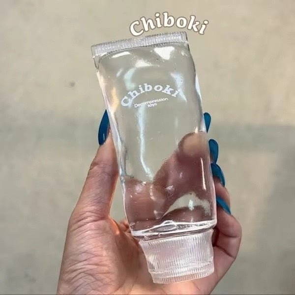 Cleanser Bottle Squeeze Squishy