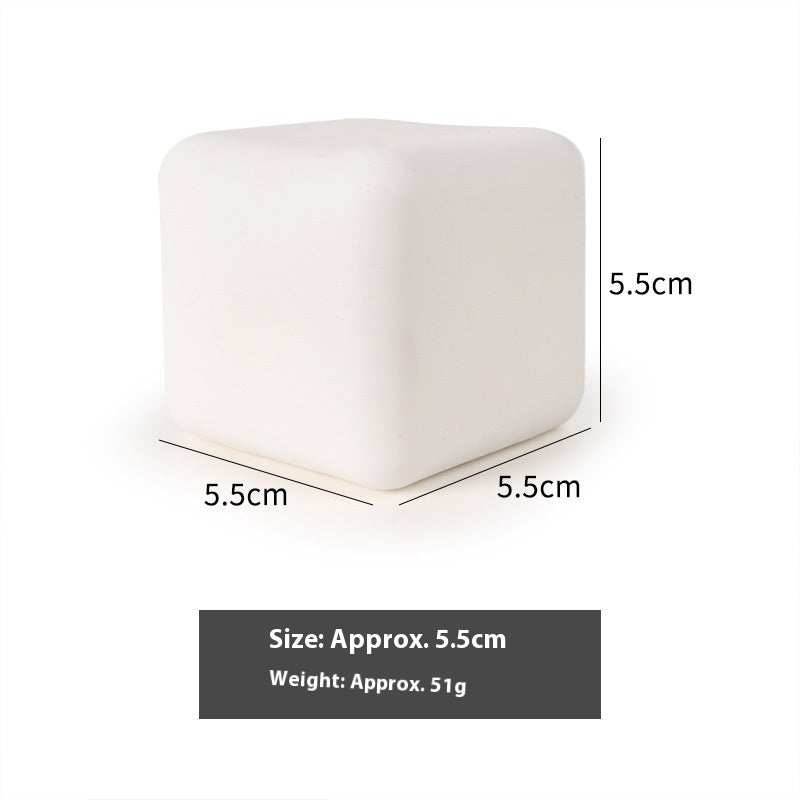 Tofu Block Slow-Rise Squishy