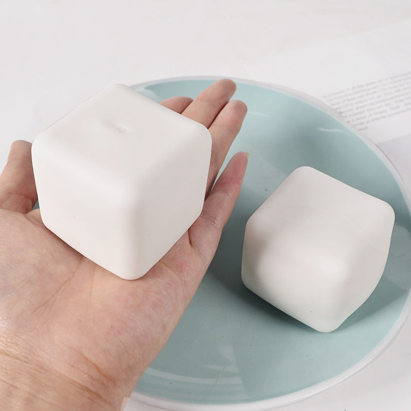 Tofu Block Slow-Rise Squishy